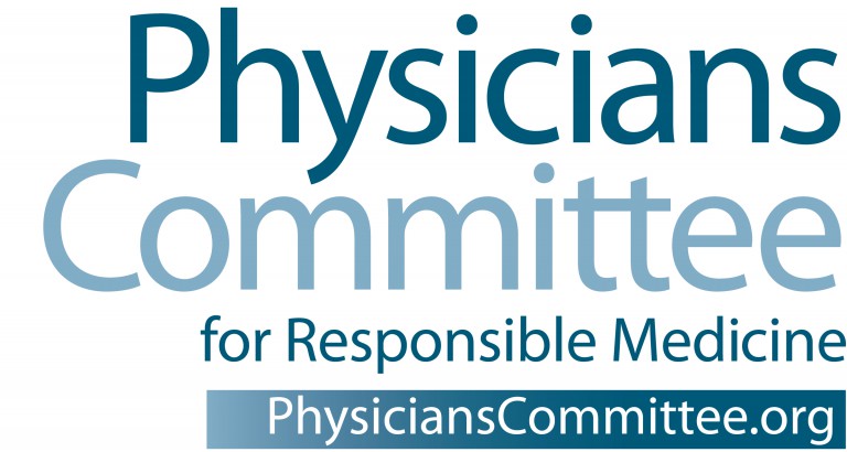 Physicians Committee Logo vertical CMYK